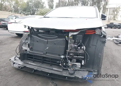 2024 Subaru Solterra Premium from USA, damaged, VIN JTMABABAXRA067108